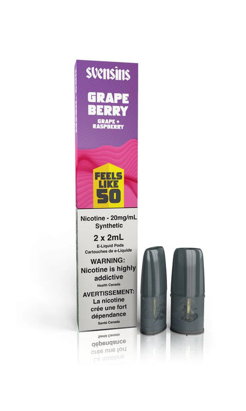 Svensins : Grape Berry