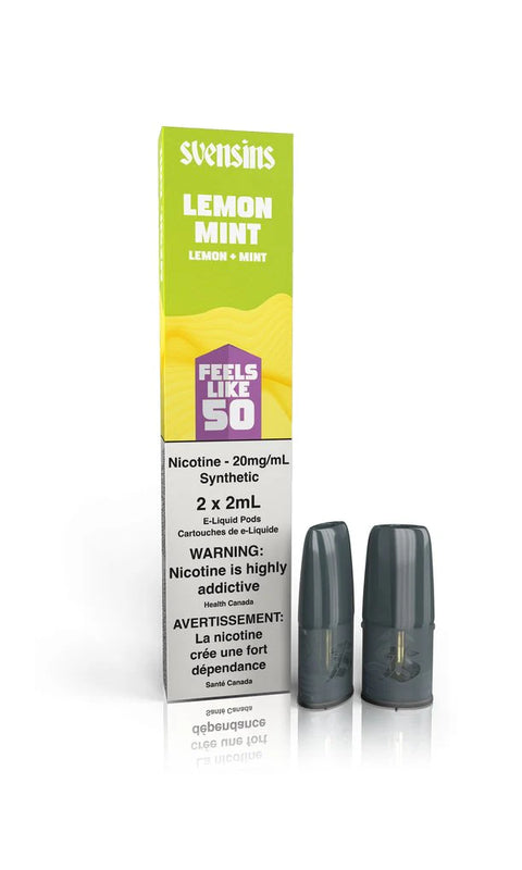 Svensins : Lemon Mint