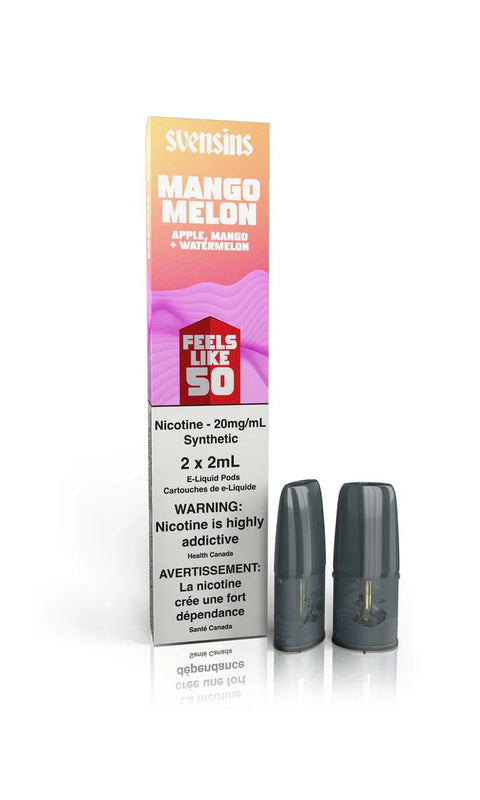 Svensins : Mango Melon
