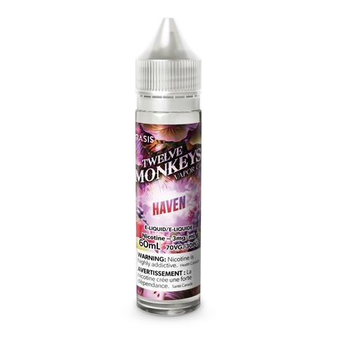 12-Monkeys : Haven
