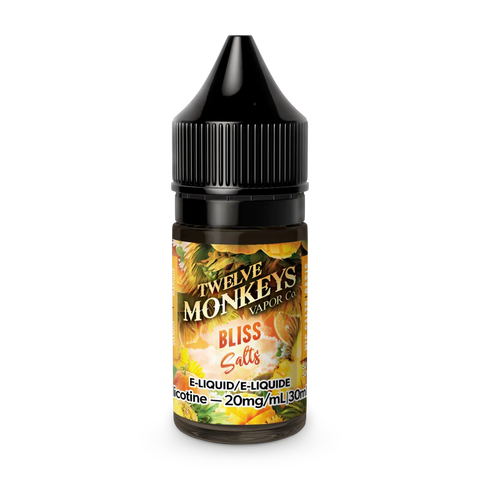 12-Monkeys : Bliss 20mg