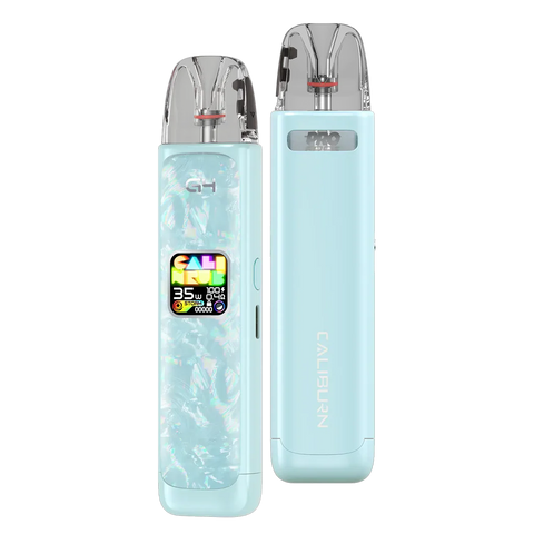 Caliburn G4 : Glacier Blue