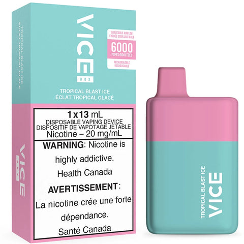 Vice 6000 : Tropical Blast Ice