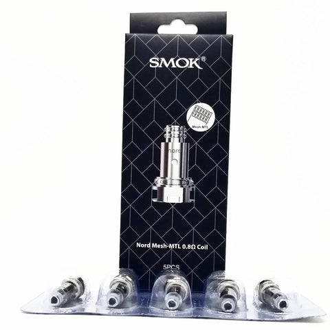 Nord Mesh Mtl 0.8 Ω Coil