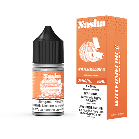 Nasha : Watermelon G -20mg