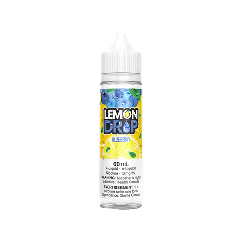 Lemon Drop Blueberry 12 mg