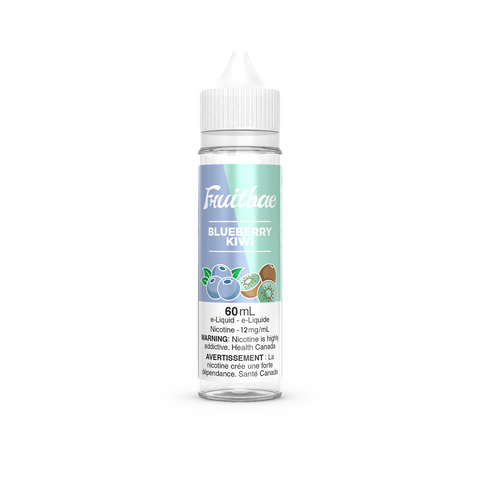 Fruitbae Blueberry Kiwi 12mg