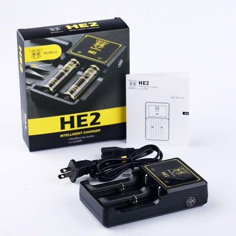 He2 Intelligent Charger