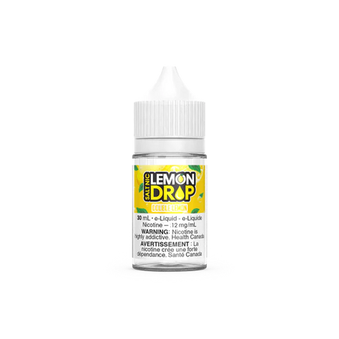 Lemon Drop - Double Lemon : 12mg