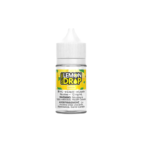 Lemon Drop - Banana : 12mg