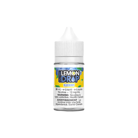 Lemondrop Ice Blueberry 50