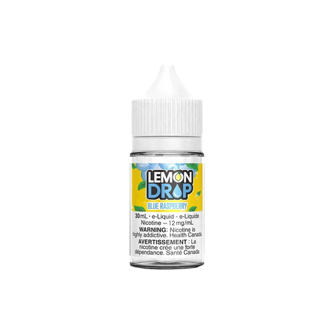 Lemon Drop - Blue Raspberry : 12mg