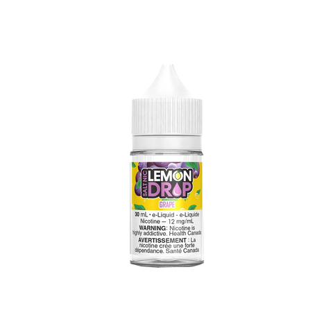 Lemon Drop - Grape : 12mg
