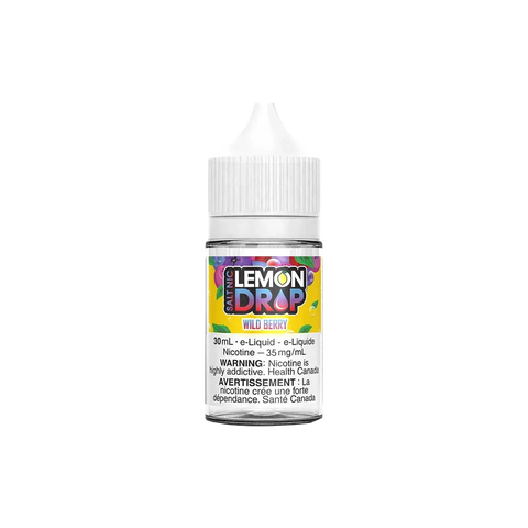 Lemondrop Wildberry 35