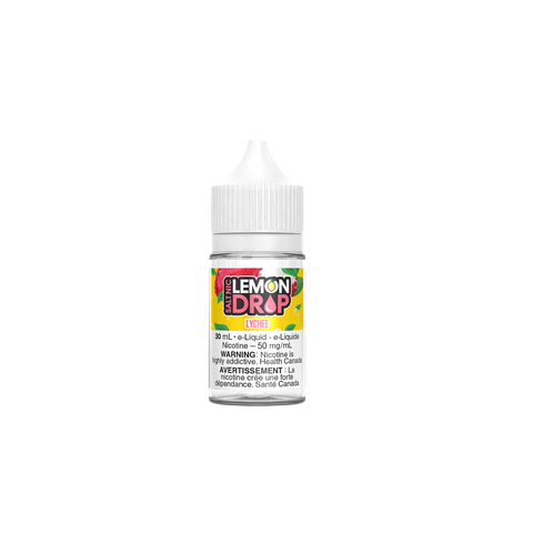 Lemondrop Lychee 50mg