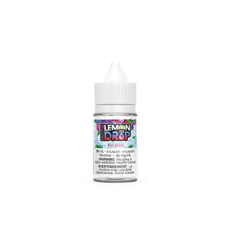 Lemondrop Ice Wildberry 50