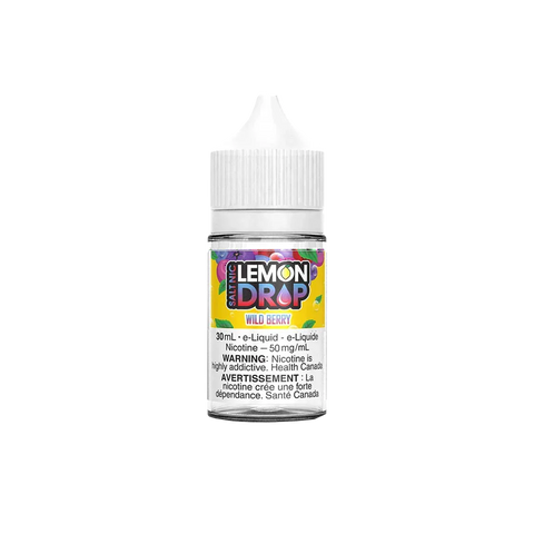 Lemondrop Wildberry 50