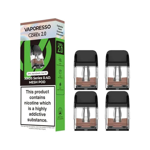Vaporesso : Corex 2.0/0.4Ω