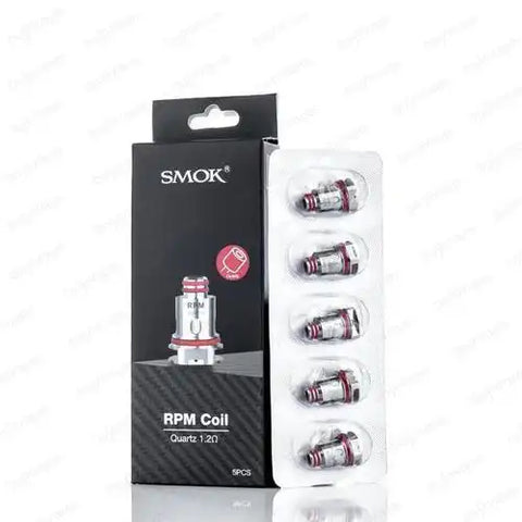 RPM Coil Quartz 1.2Ω