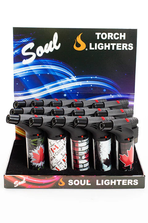 Soul Lighter