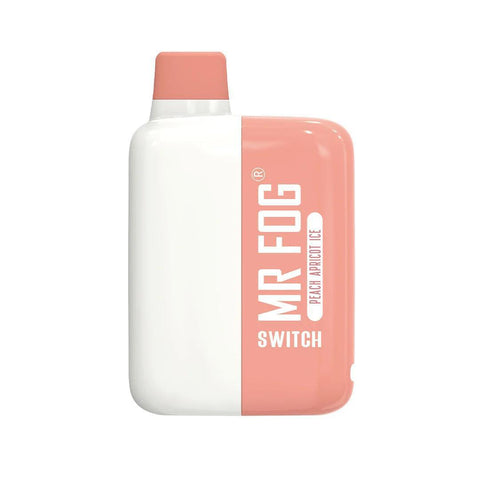 Mr. Fog Switch: Peach