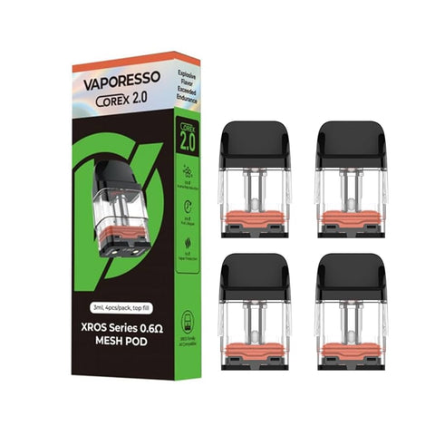 Vaporesso : Corex 2.0/0.6Ω