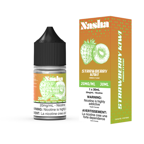 Nasha : Strawberry Kiwi 20mg - 30ml