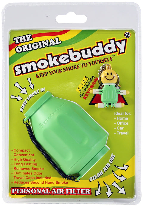 Smokebuddy