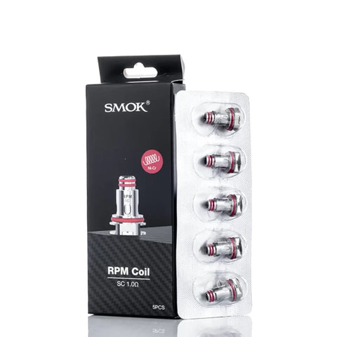 RPM Coil Sc 1.0 Ω