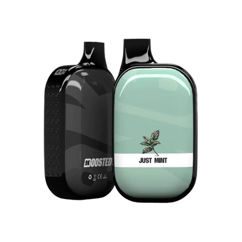 Boosted 9k : Just Mint