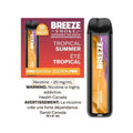 Breeze 2k : Tropical Summer
