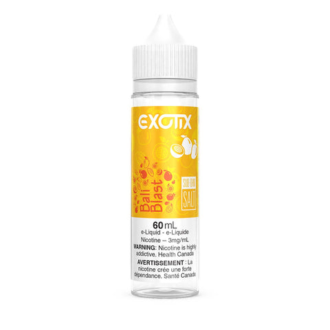Exotic E-liquid