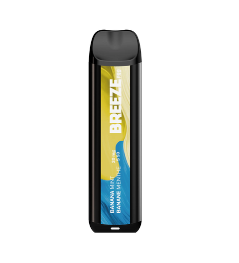 Breeze : Banana Mint