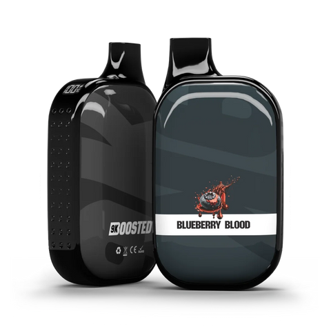 Boosted 9k : Blueberry Blood