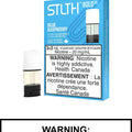 Stlth Bold 50 : Blue Raspberry