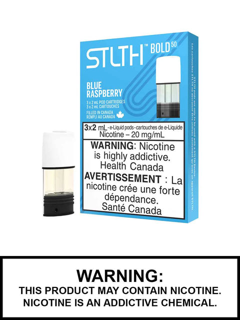 Stlth Bold 50