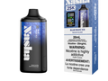 Nasha 25k : Blue Razz Ice