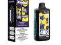 Nasha 40k : Blue Razz Lemon