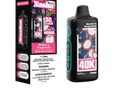 Nasha 40k : Blueberry Dragonfruit