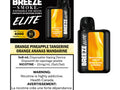 Breeze 4000 : Orange Pineapple Tangerine