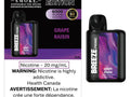 Breeze : Grape 50