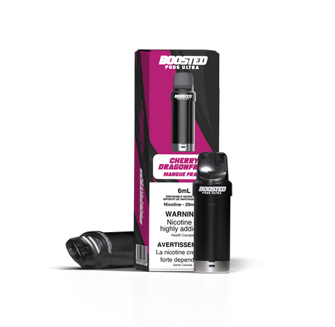 Boosted Ultra Pods : Cherry Dragonfruit