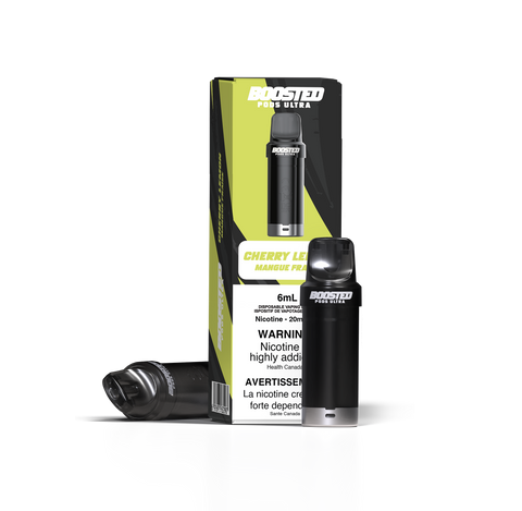 Boosted Ultra Pods: Cherry Lemon