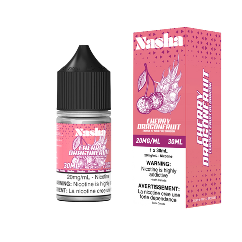 Nasha : Cherry Dragonfruit 20mg - 30ml
