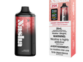 Nasha 25k : Cherry Dragon Fruit