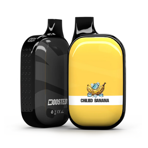 Boosted 9K : Chilled Banana