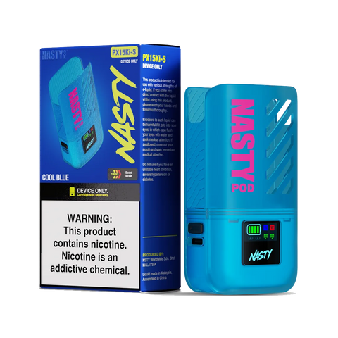 Nasty Device Cool Blue