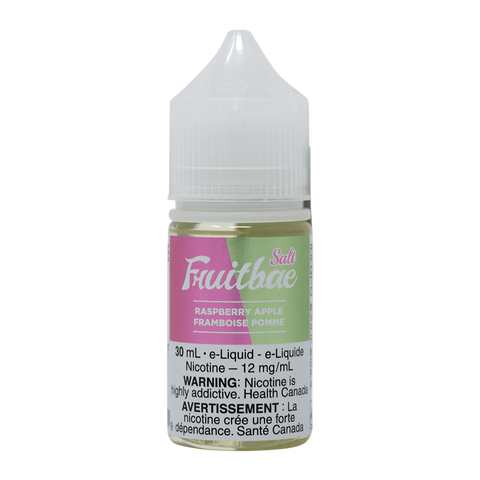 Fruitbae : Raspberry Apple