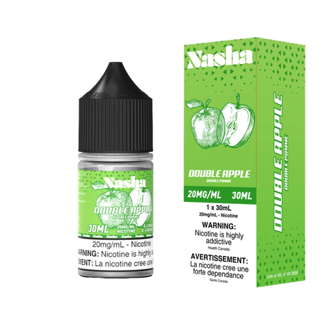 Nasha : Double Apple 20mg - 30ml