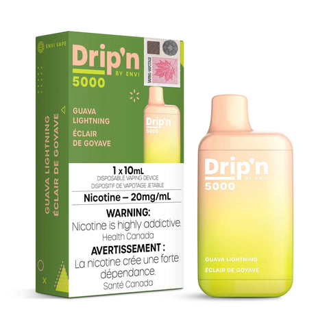 Drip'n : Guava Lightning 20mg